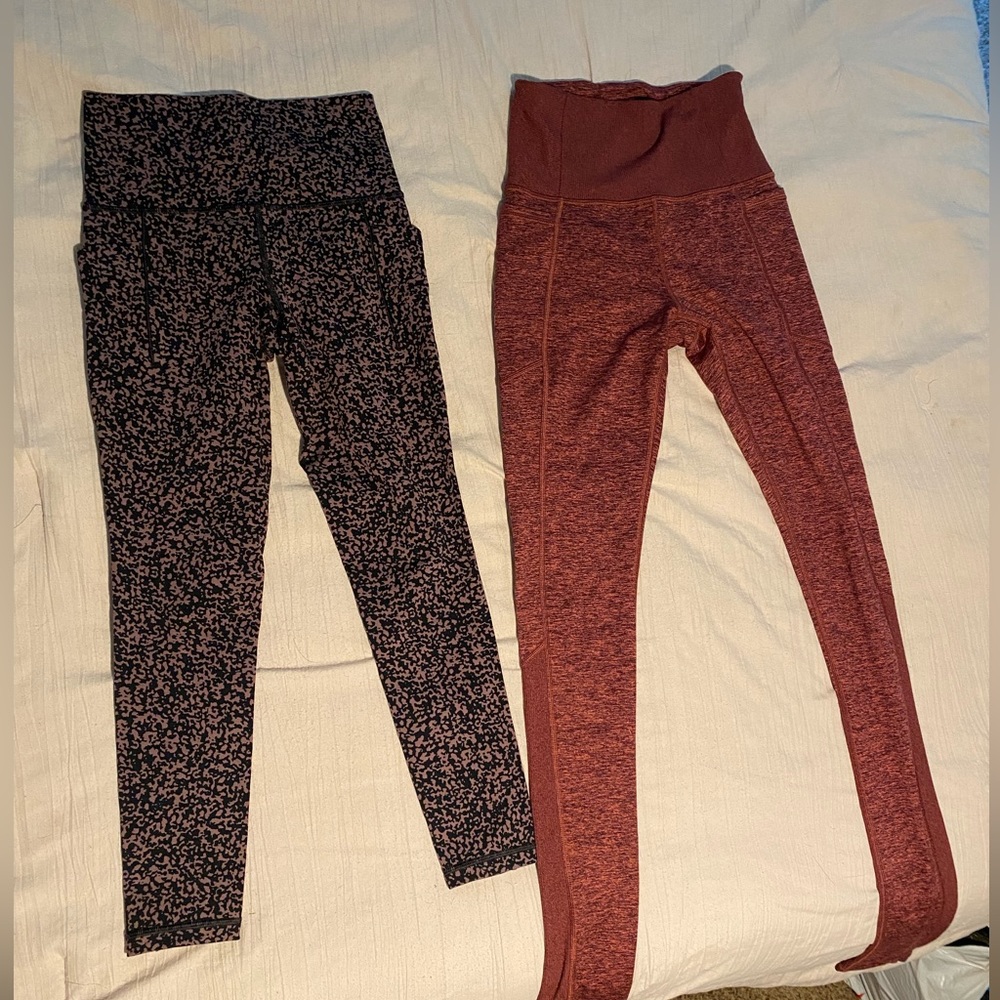 Athleta leggings